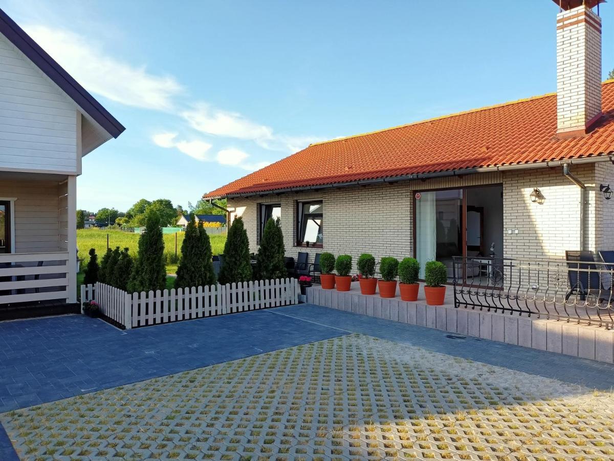 Willa Prestige Sianozety Exterior foto