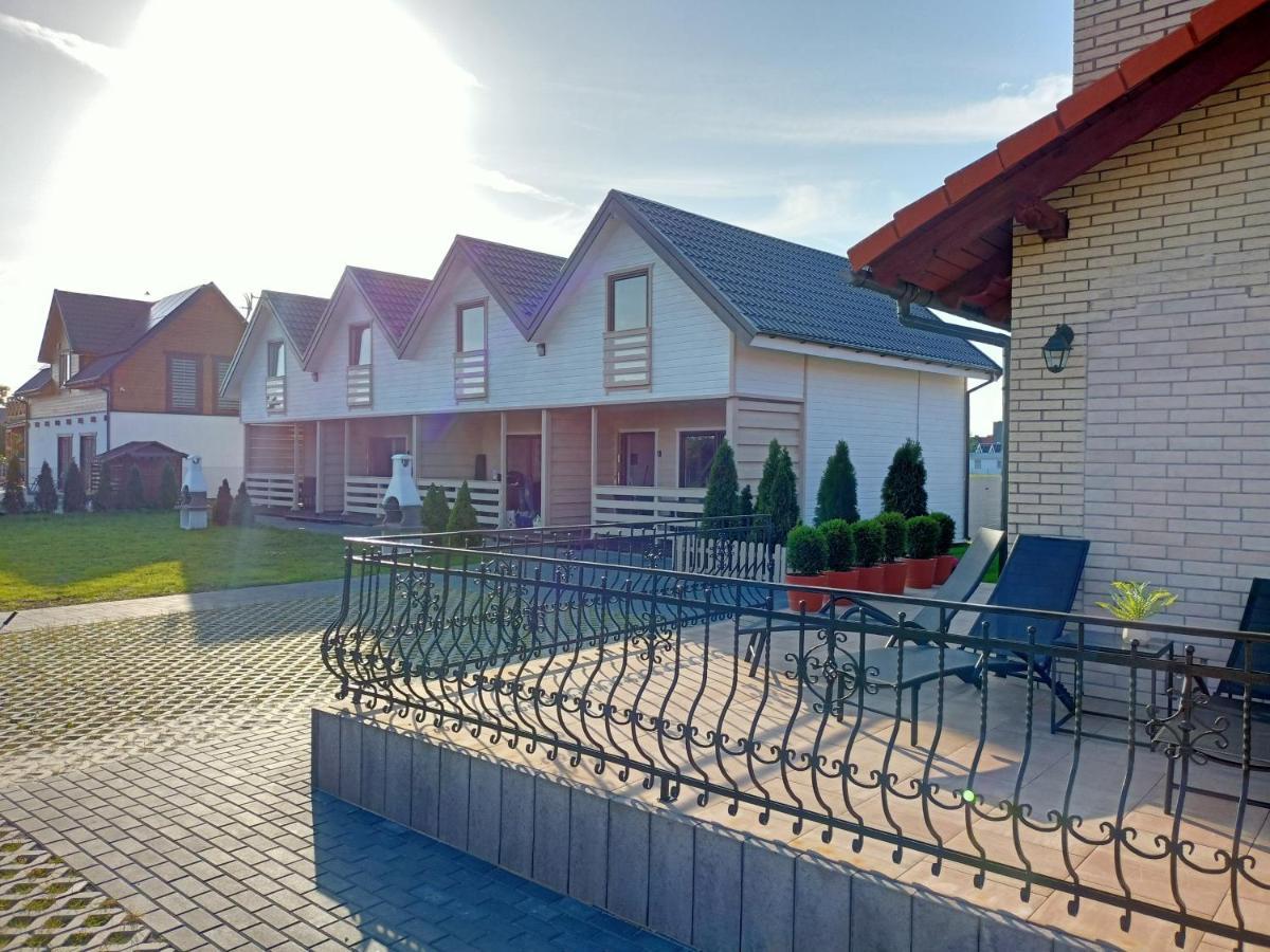 Willa Prestige Sianozety Exterior foto